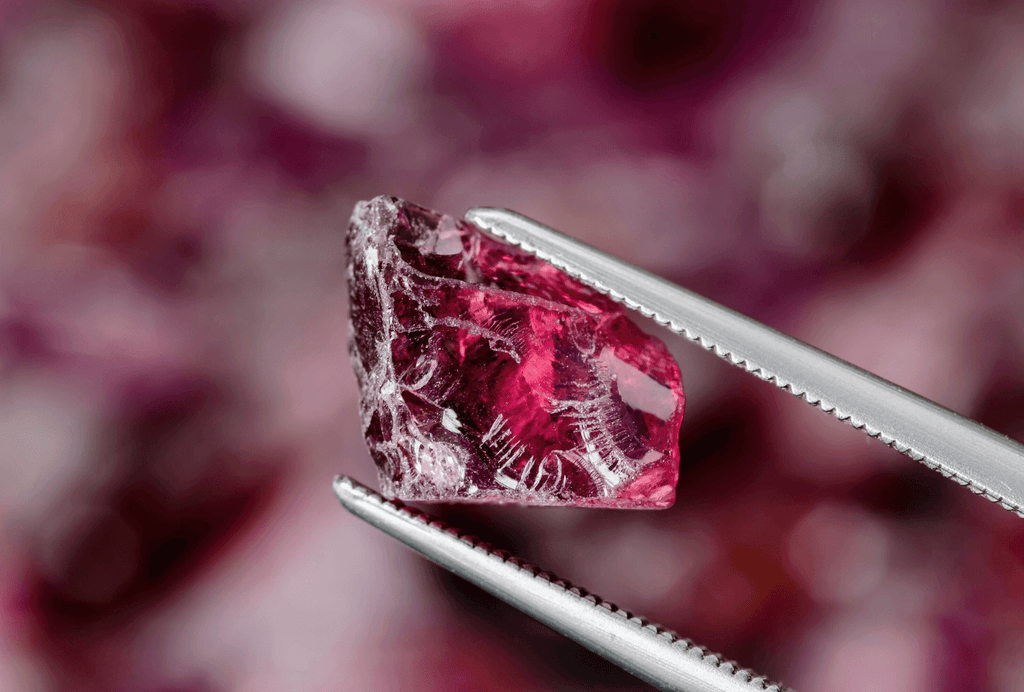 january birthstone garnets