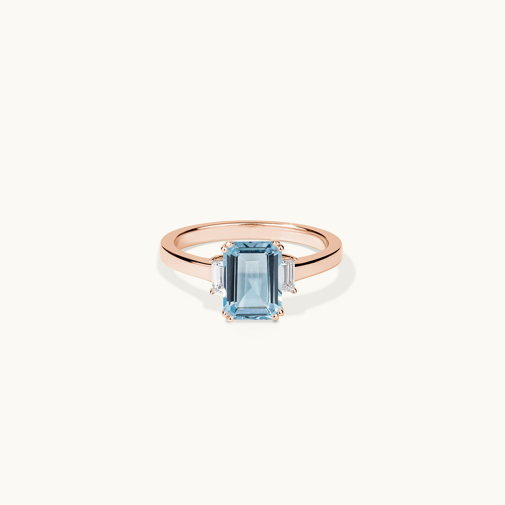 aquamarine engagement ring jewellers district